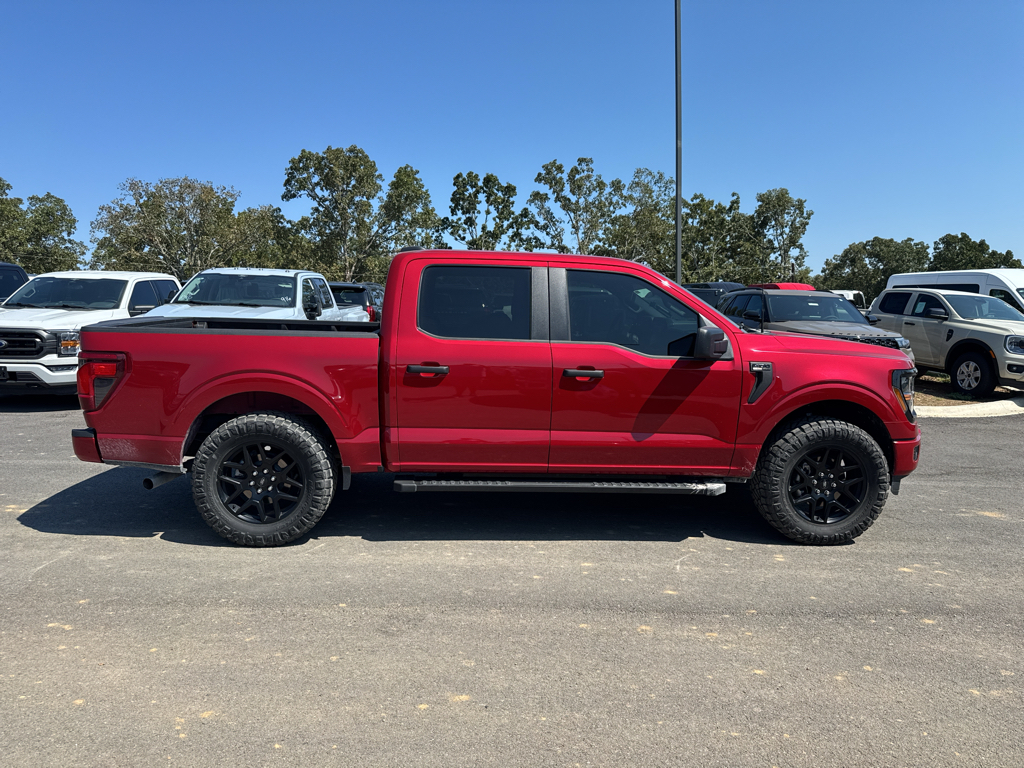 2024 Ford F-150 STX photo 4