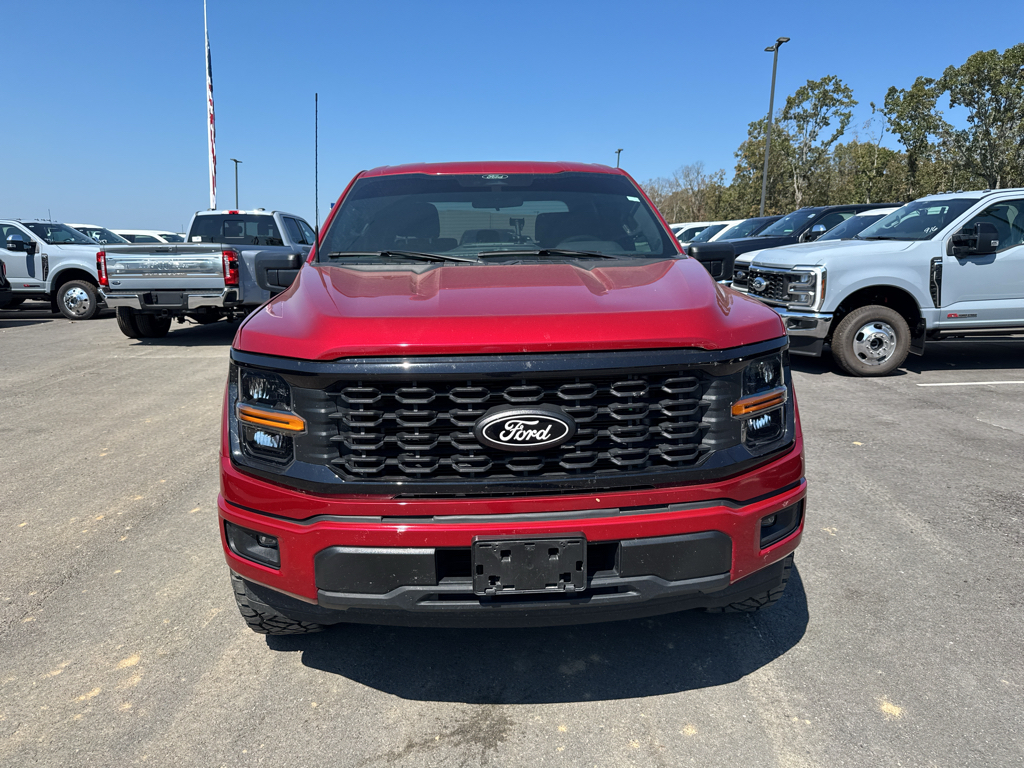 2024 Ford F-150 STX photo 2