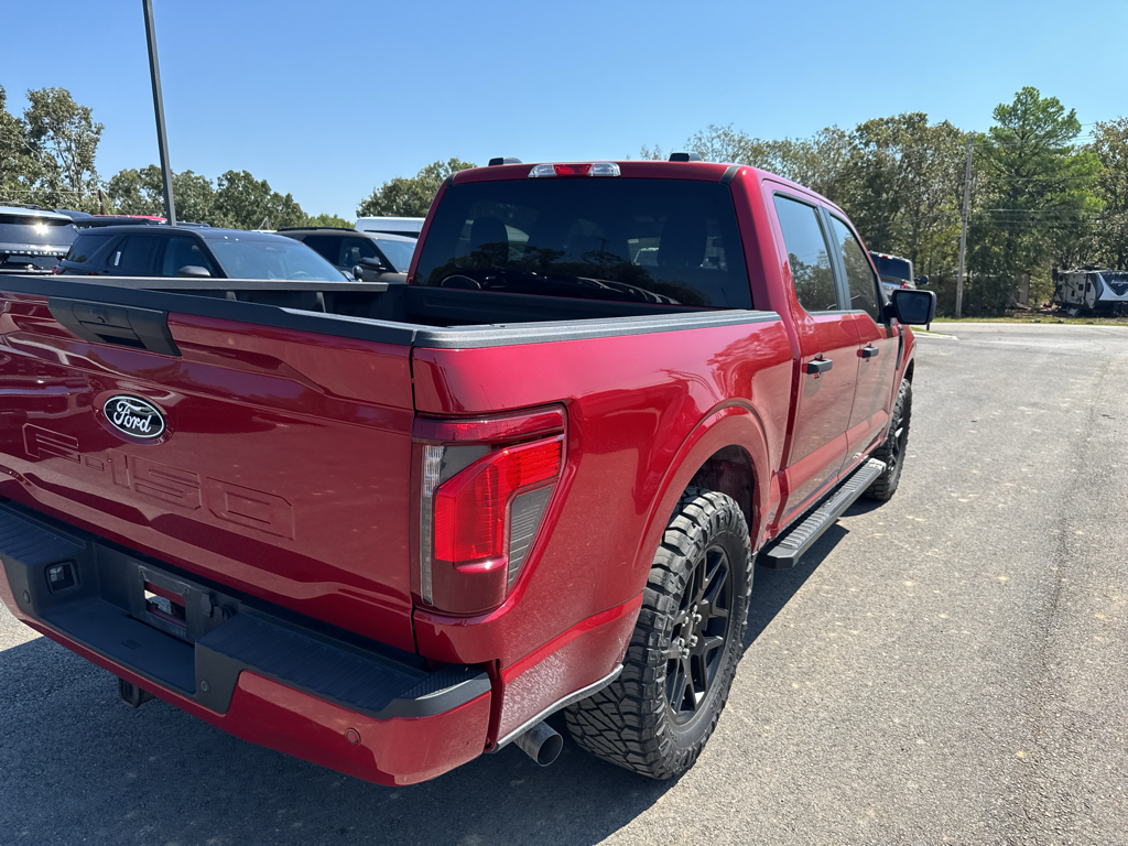2024 Ford F-150 STX photo 5