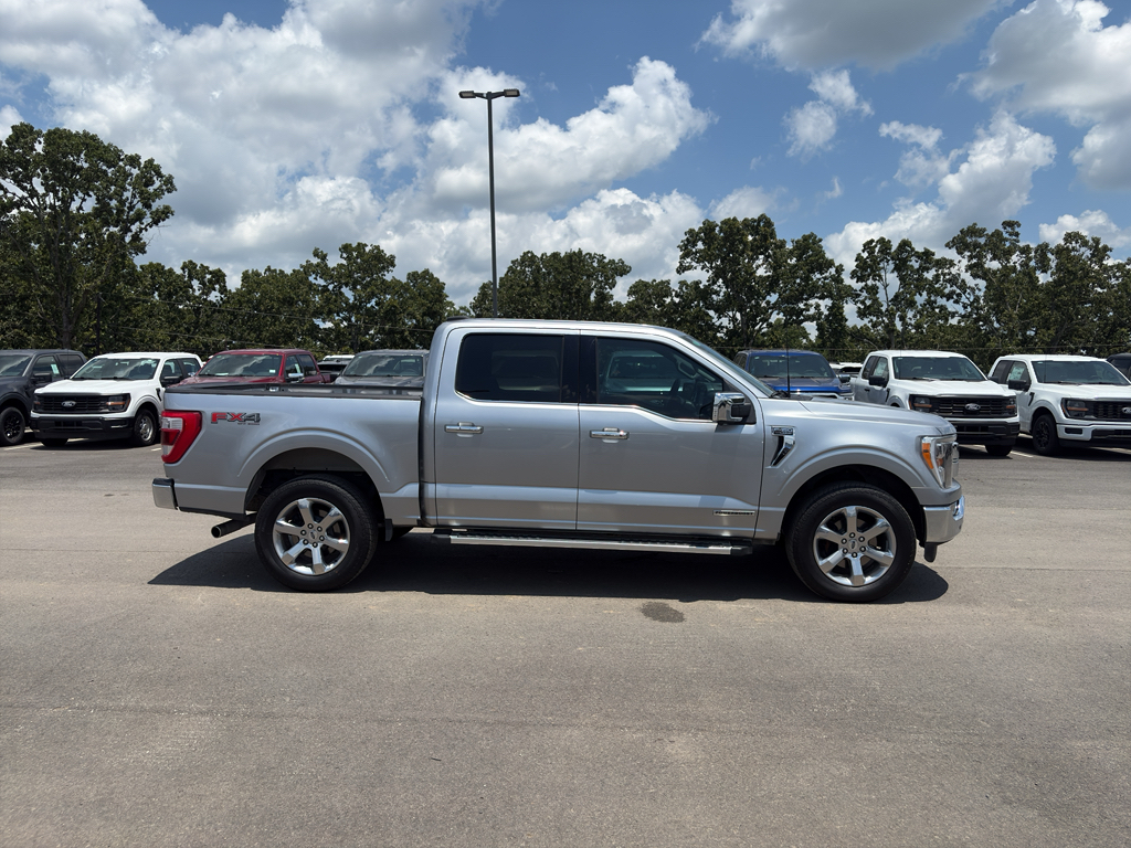 2023 Ford F-150 LARIAT photo 5