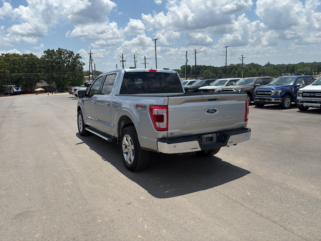 2023 Ford F-150 LARIAT photo 2