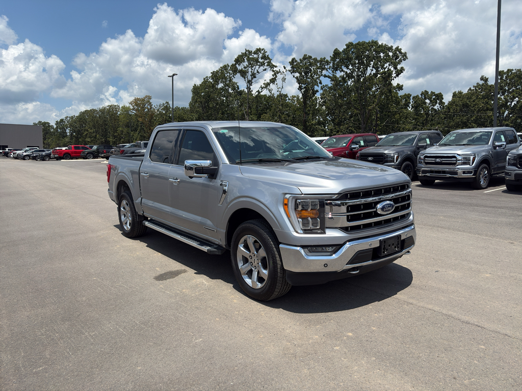 2023 Ford F-150 LARIAT photo 4