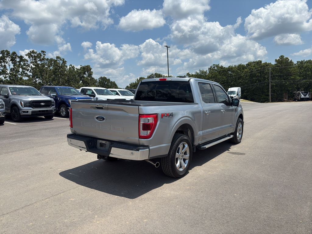2023 Ford F-150 LARIAT photo 3