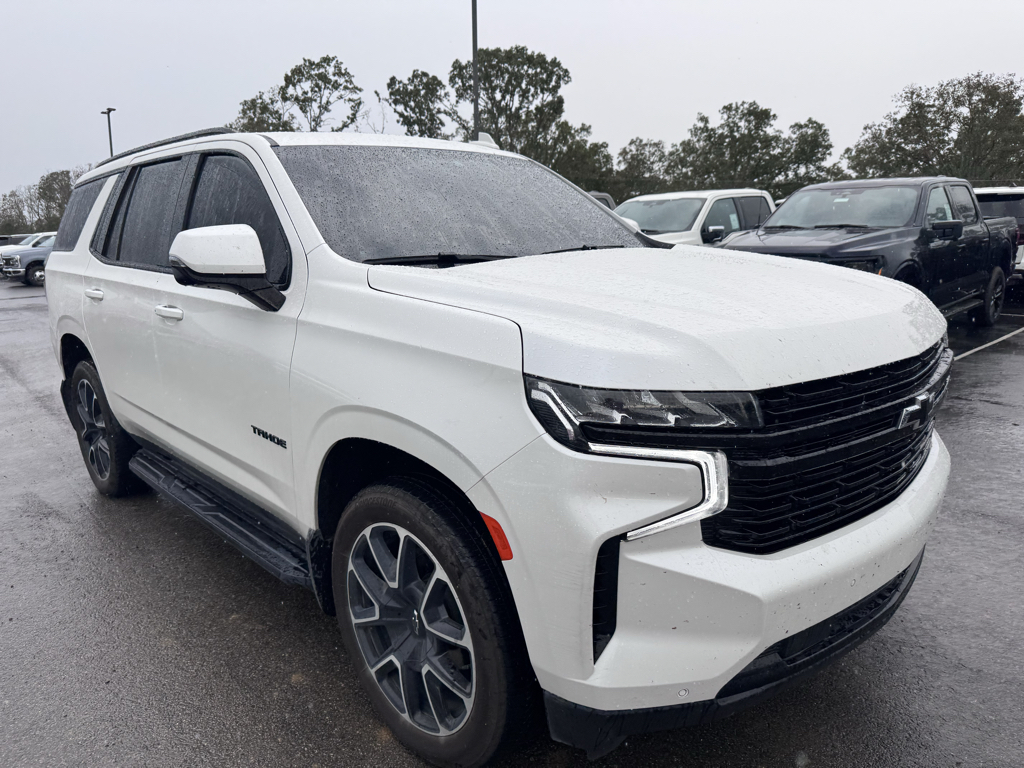 2024 Chevrolet Tahoe RST photo 4