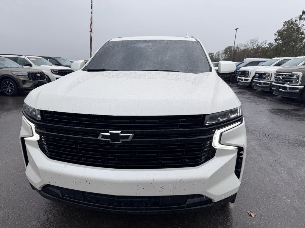 2024 Chevrolet Tahoe RST photo 2