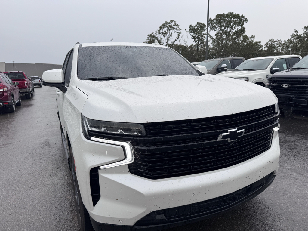 2024 Chevrolet Tahoe RST photo 3