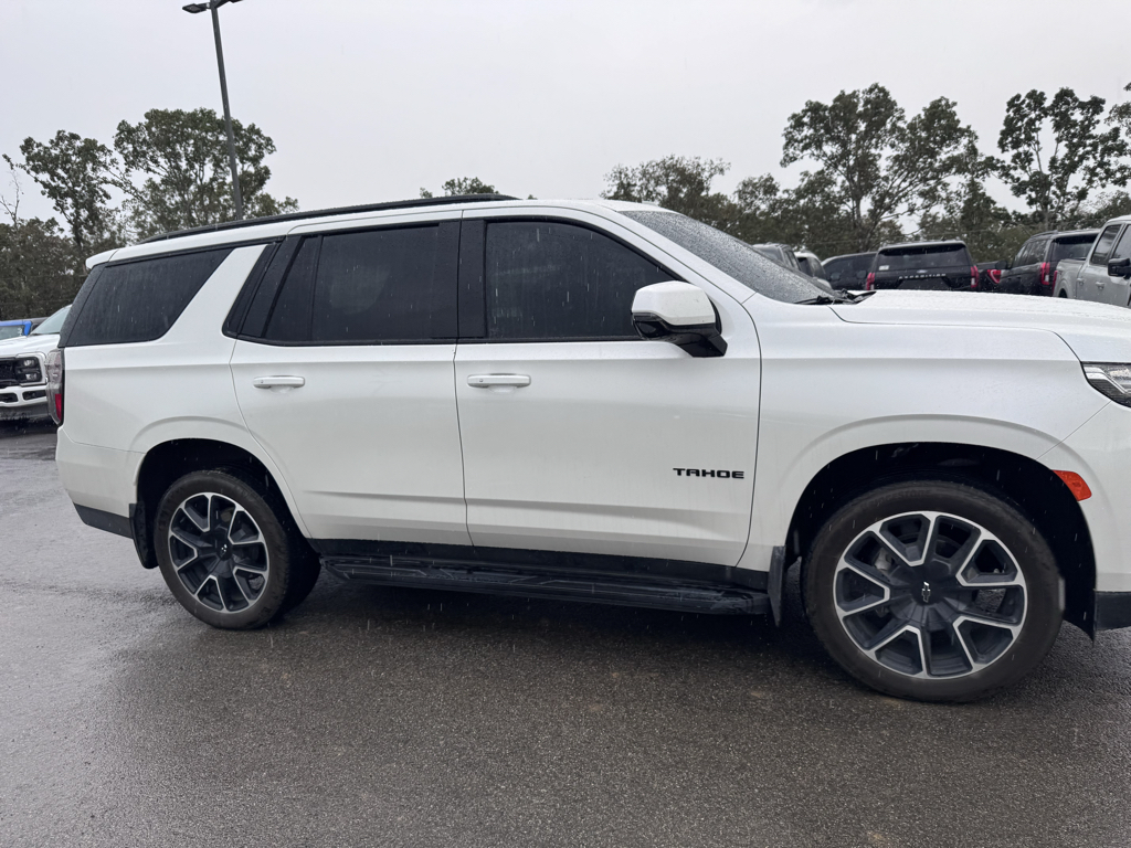 2024 Chevrolet Tahoe RST photo 5