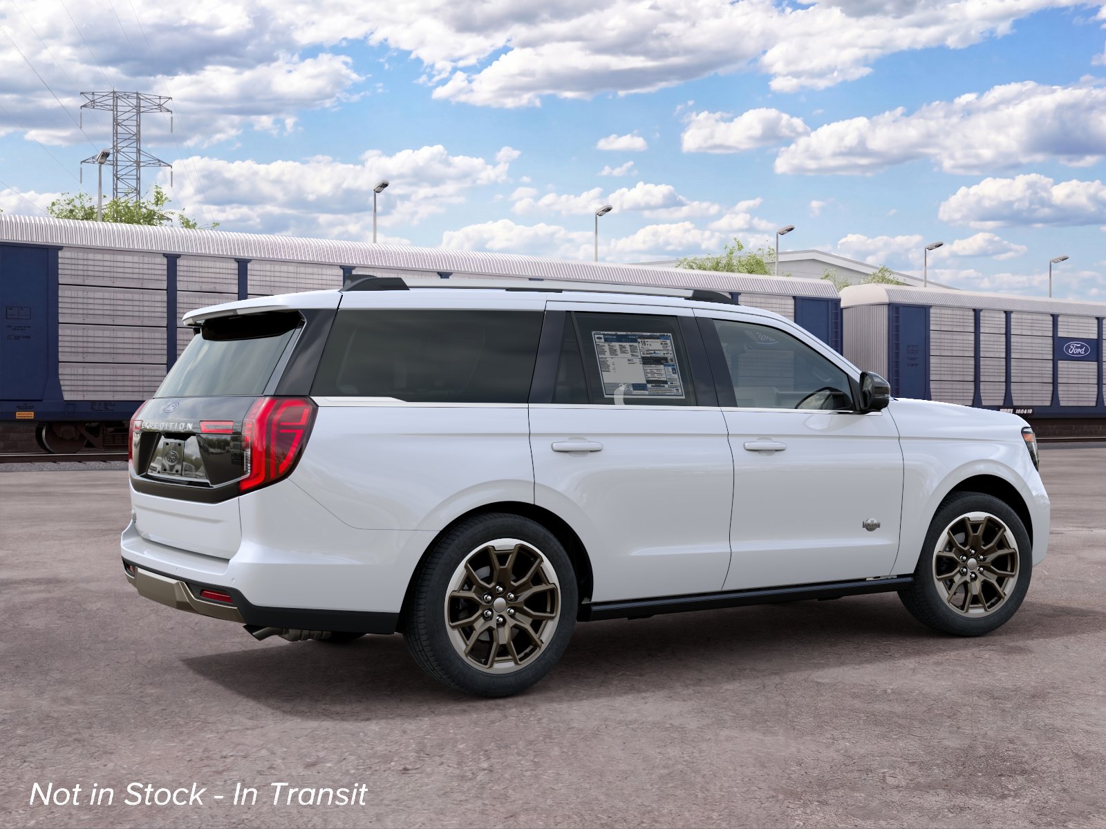 2027 Ford Expedition King Ranch photo 6