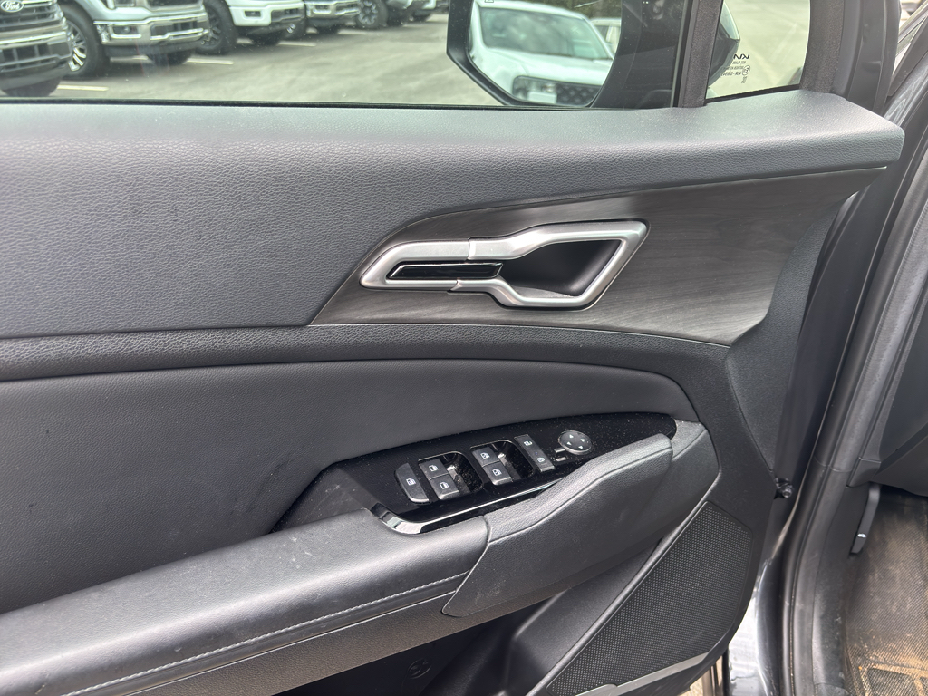 2024 Kia Sportage representative vehicle photo