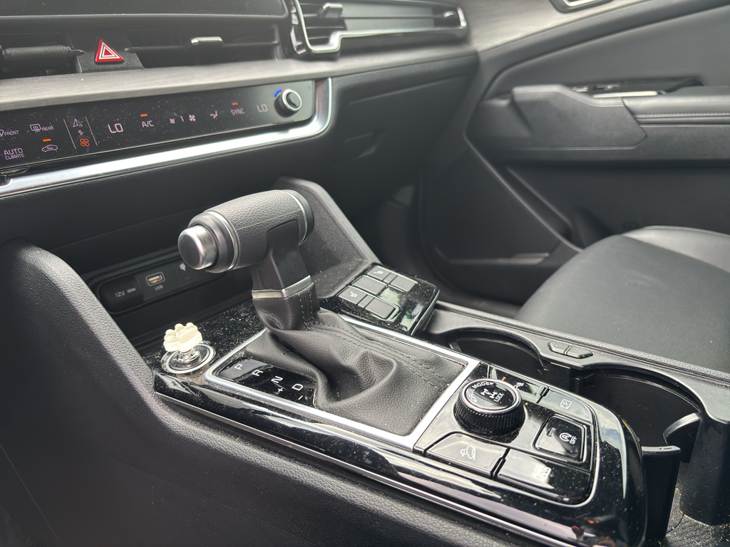 2024 Kia Sportage representative vehicle photo