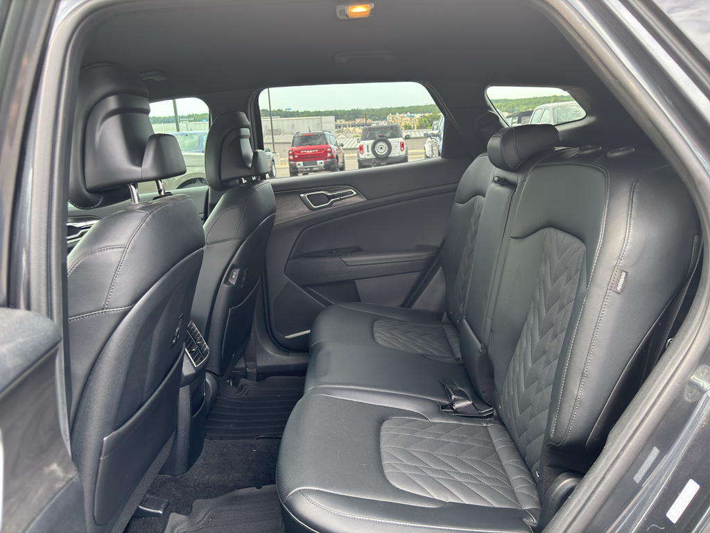 2024 Kia Sportage representative vehicle photo