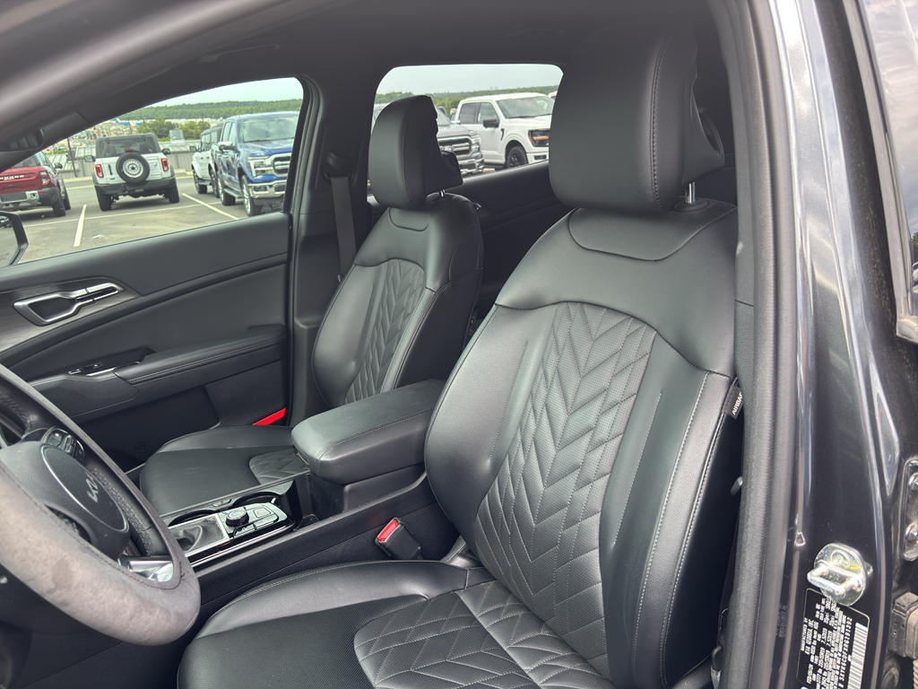 2024 Kia Sportage representative vehicle photo
