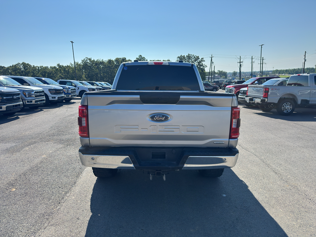 2023 Ford F-150 XLT photo 6