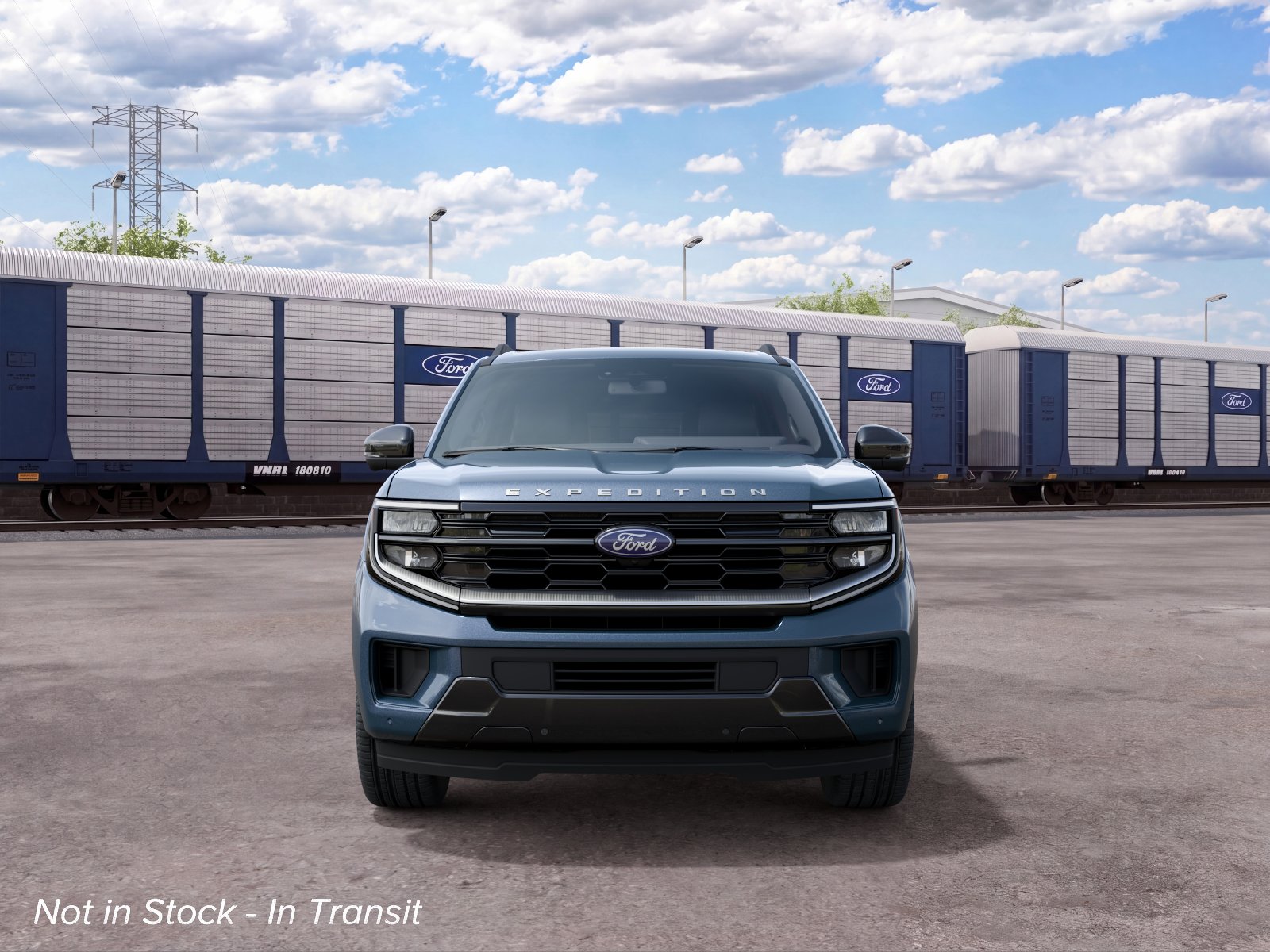 2027 Ford Expedition Platinum photo 3