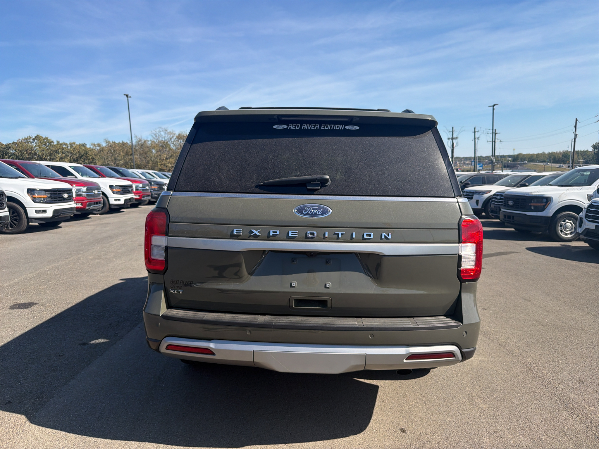 2024 Ford Expedition XLT photo 4