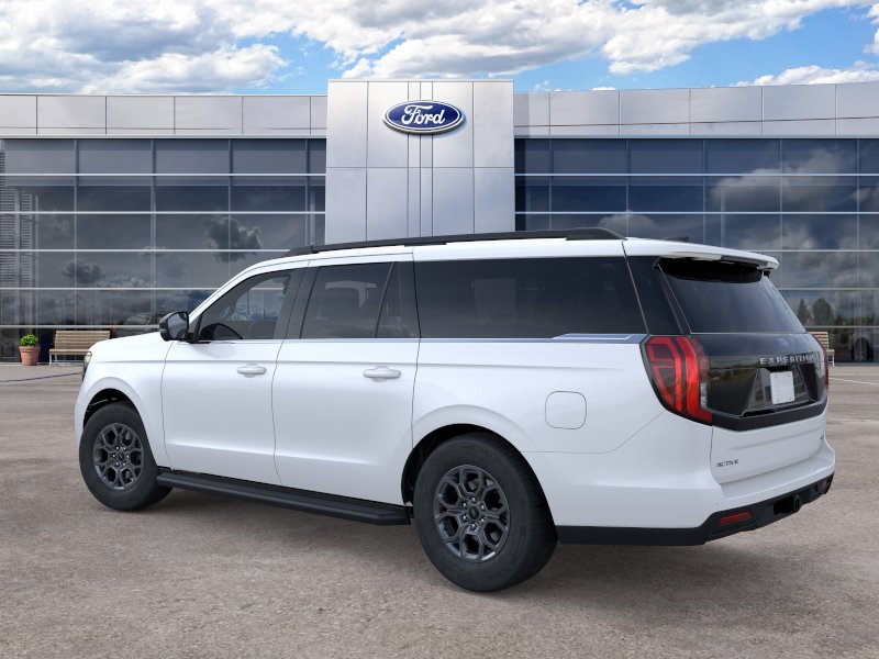 2026 Ford Expedition MAX Active photo 4