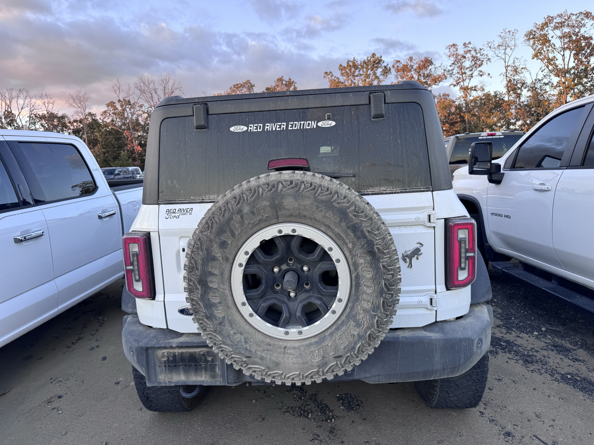 2024 Ford Bronco Outer Banks photo 6