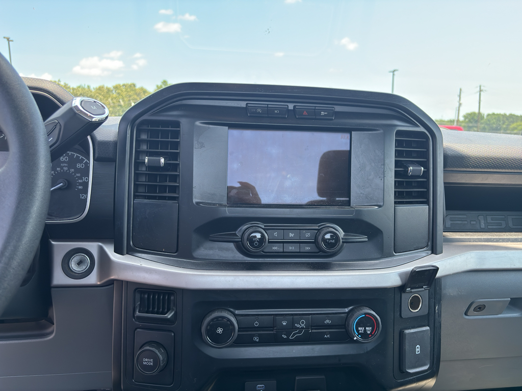 2023 Ford F-150 representative vehicle photo