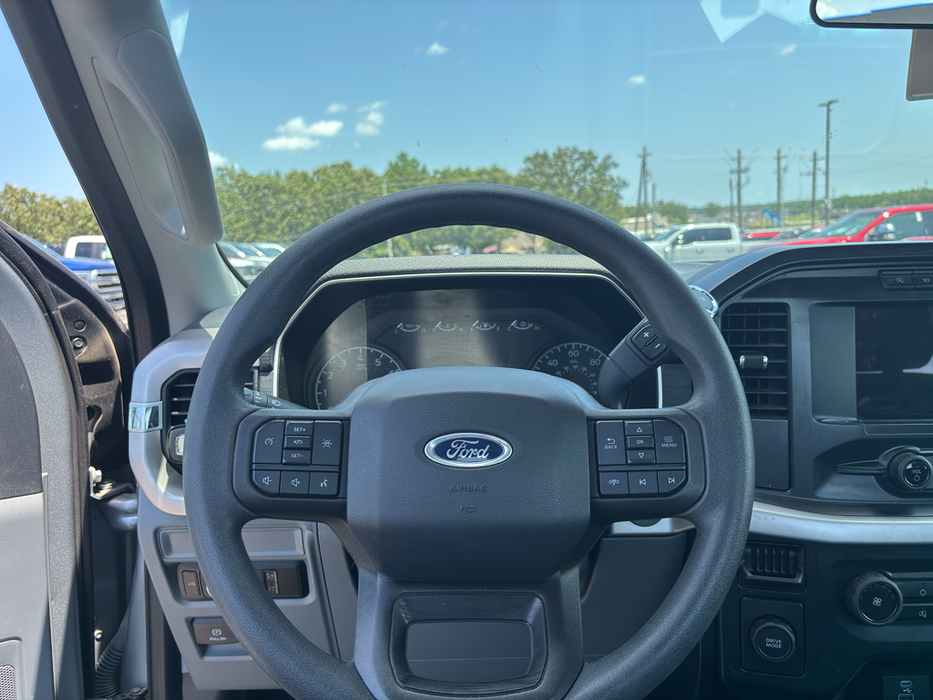 2023 Ford F-150 representative vehicle photo