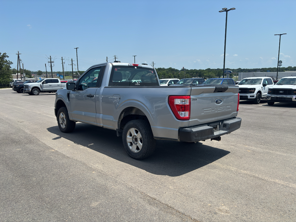 2023 Ford F-150 representative vehicle photo