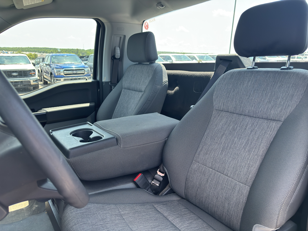 2023 Ford F-150 representative vehicle photo