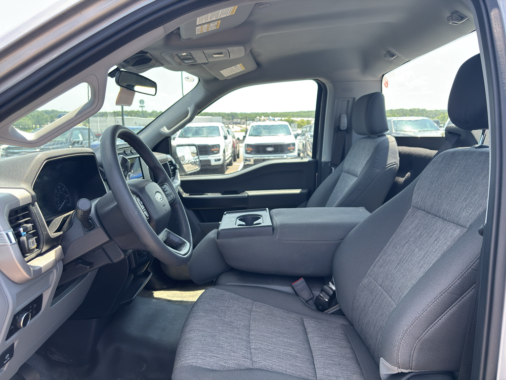 2023 Ford F-150 representative vehicle photo