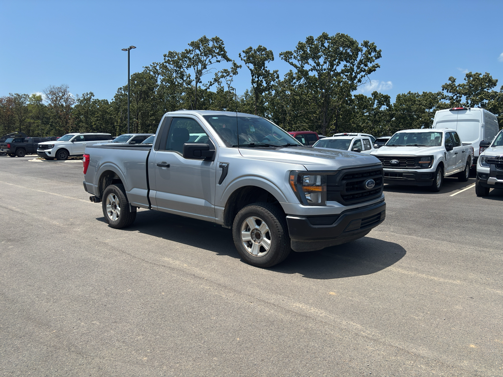 2023 Ford F-150 representative vehicle photo