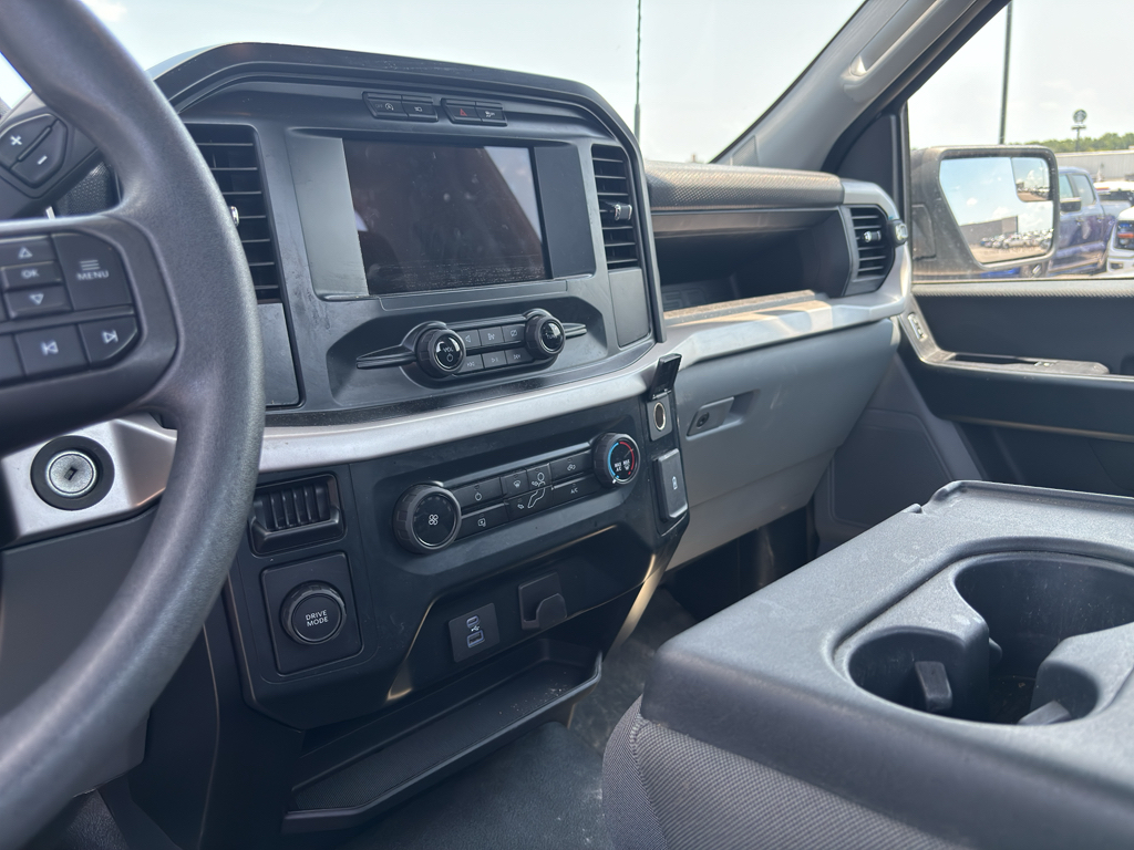 2023 Ford F-150 representative vehicle photo
