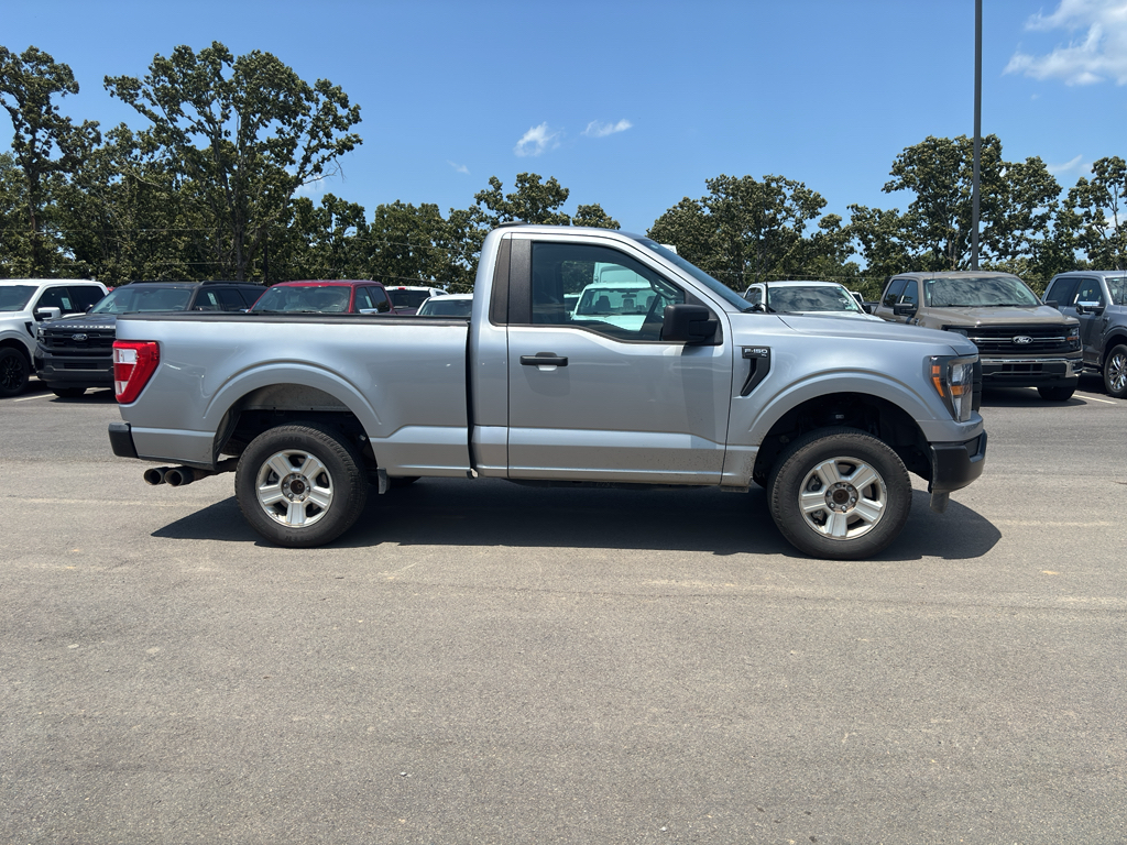 2023 Ford F-150 representative vehicle photo