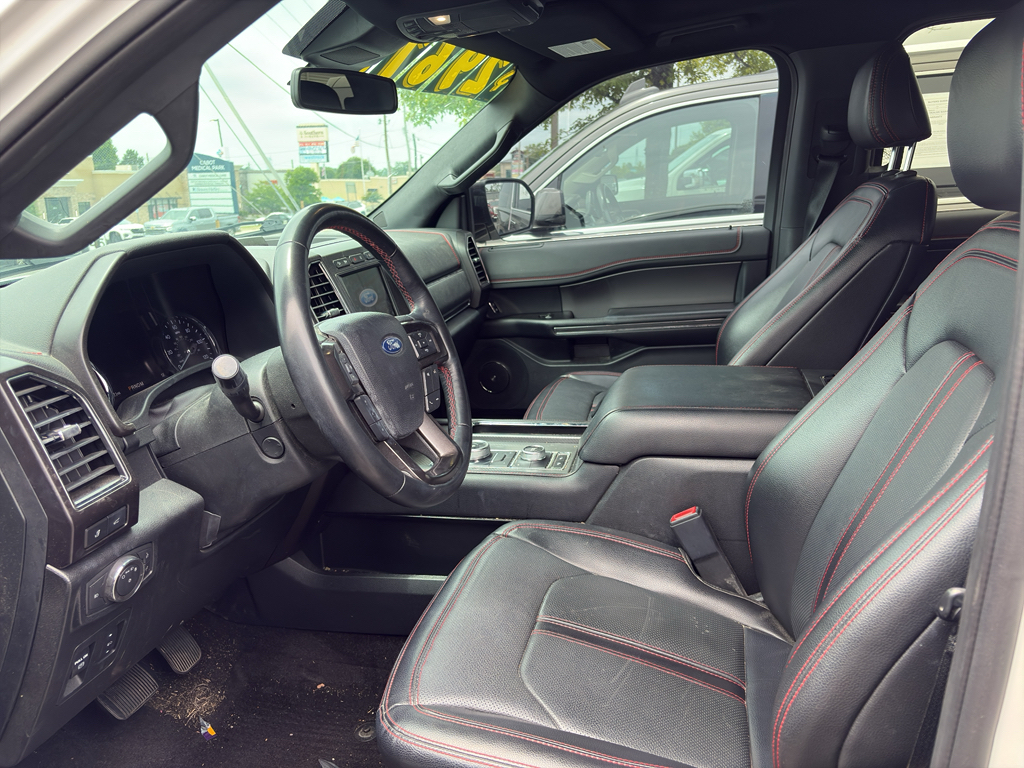2021 Ford Expedition MAX representative vehicle photo