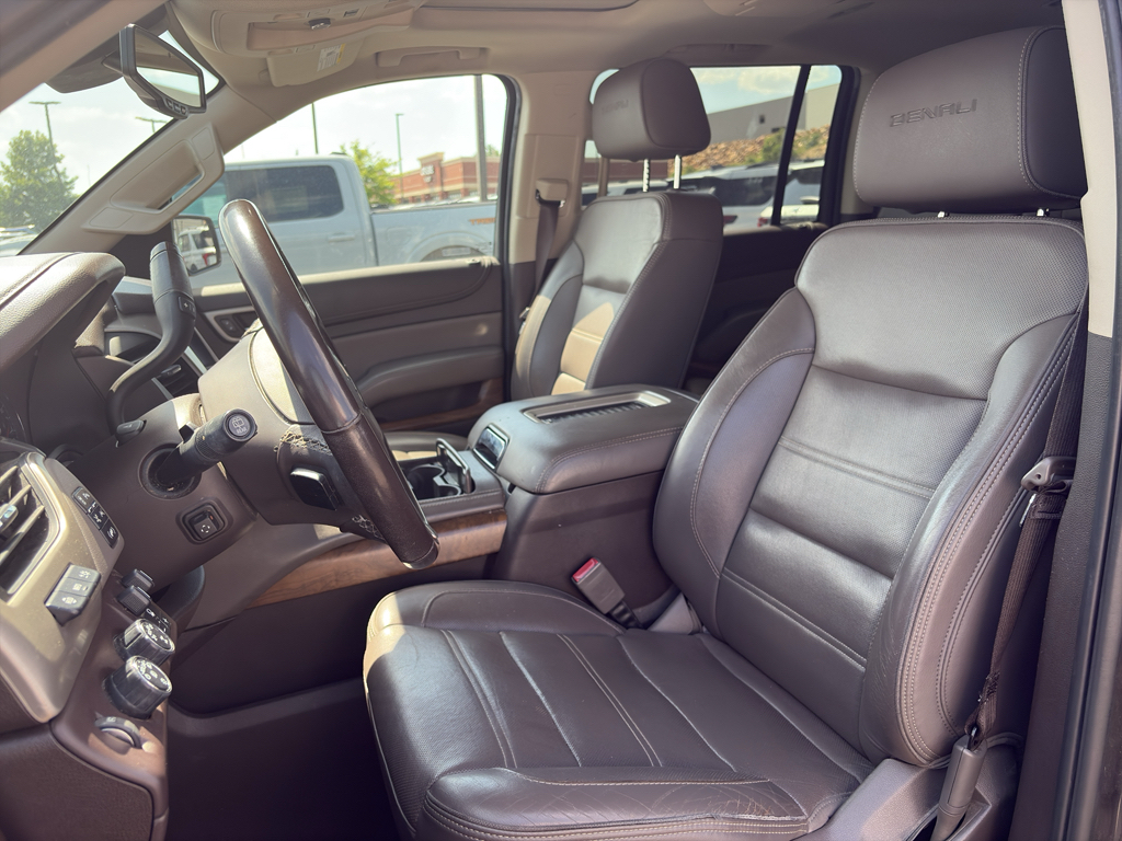 2020 Gmc Yukon XL representative vehicle photo
