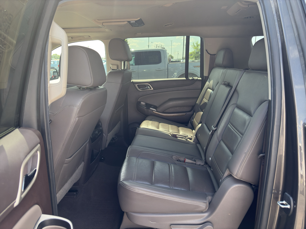 2020 Gmc Yukon XL representative vehicle photo