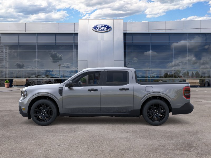 2026 Ford Maverick XLT photo 3