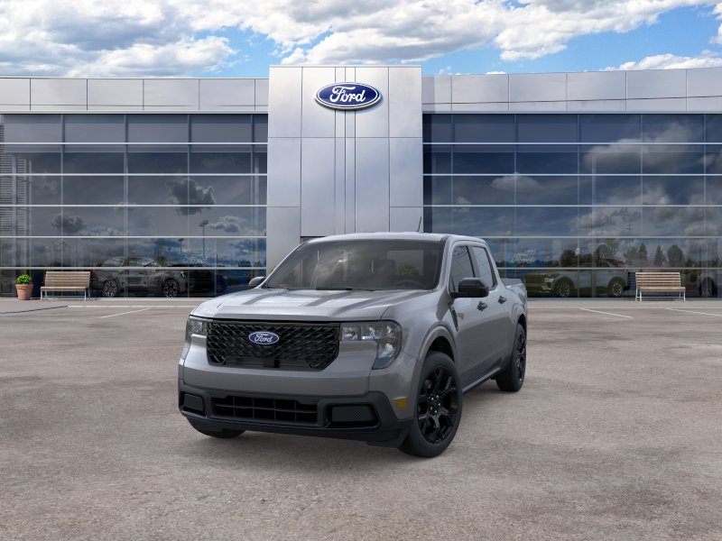 2026 Ford Maverick XLT photo 2