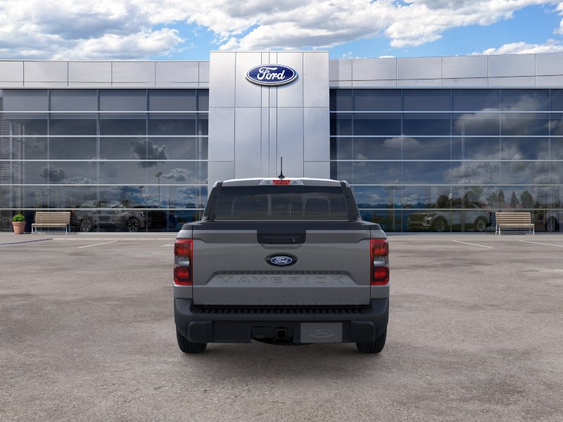 2026 Ford Maverick XLT photo 5