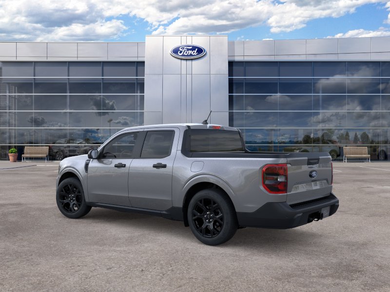 2026 Ford Maverick XLT photo 4