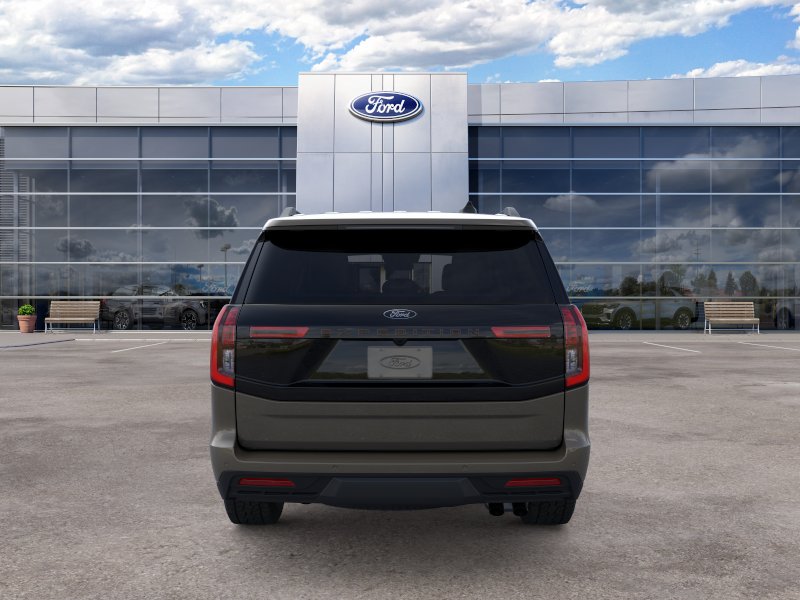 2026 Ford Expedition Tremor photo 5