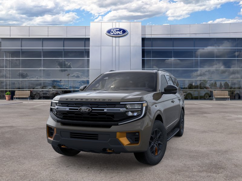 2026 Ford Expedition Tremor photo 2