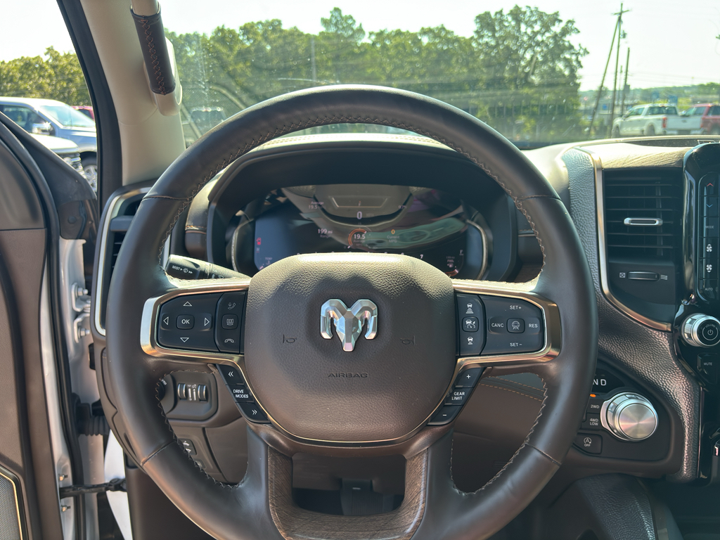 2025 Ram 1500 representative vehicle photo