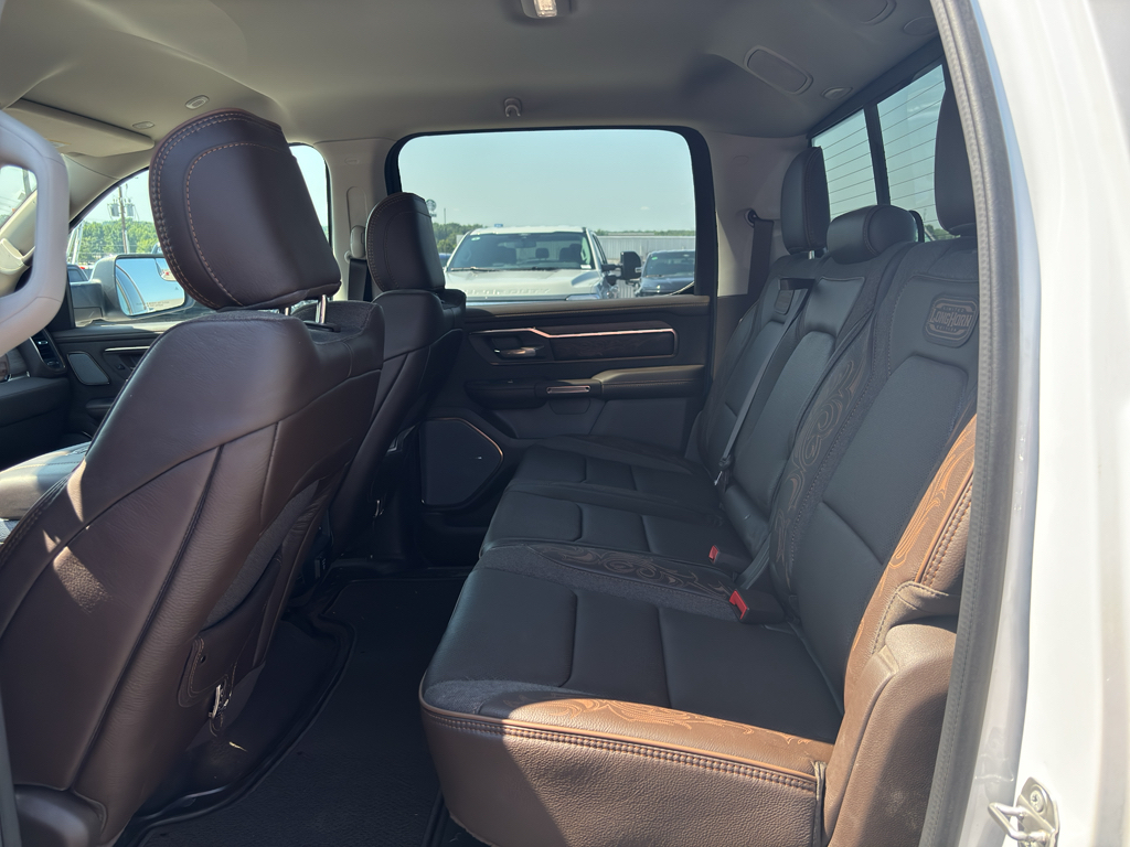 2025 Ram 1500 representative vehicle photo
