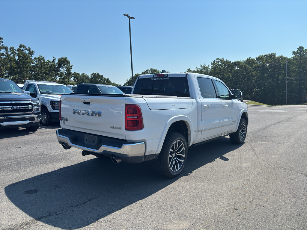 2025 Ram 1500 representative vehicle photo