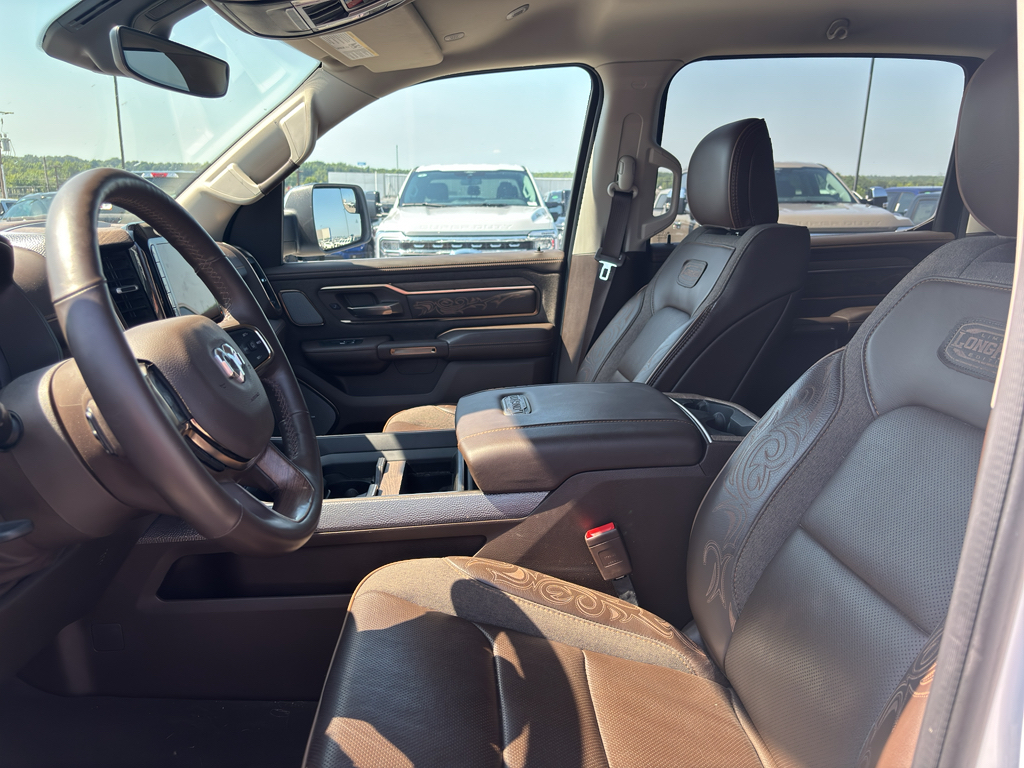 2025 Ram 1500 representative vehicle photo