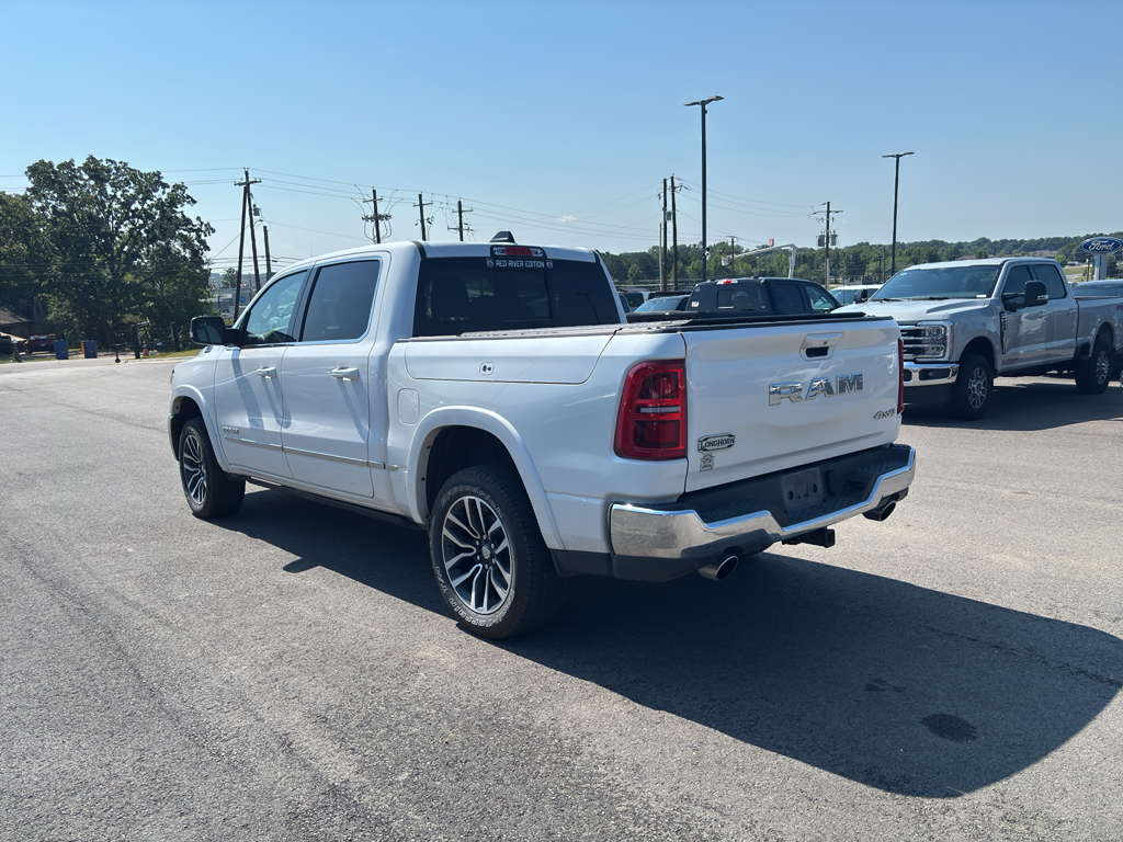 2025 Ram 1500 representative vehicle photo