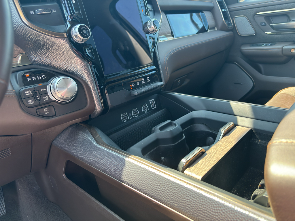 2025 Ram 1500 representative vehicle photo
