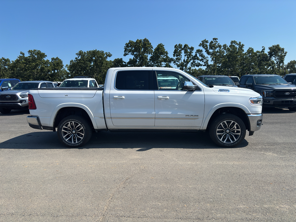 2025 Ram 1500 representative vehicle photo