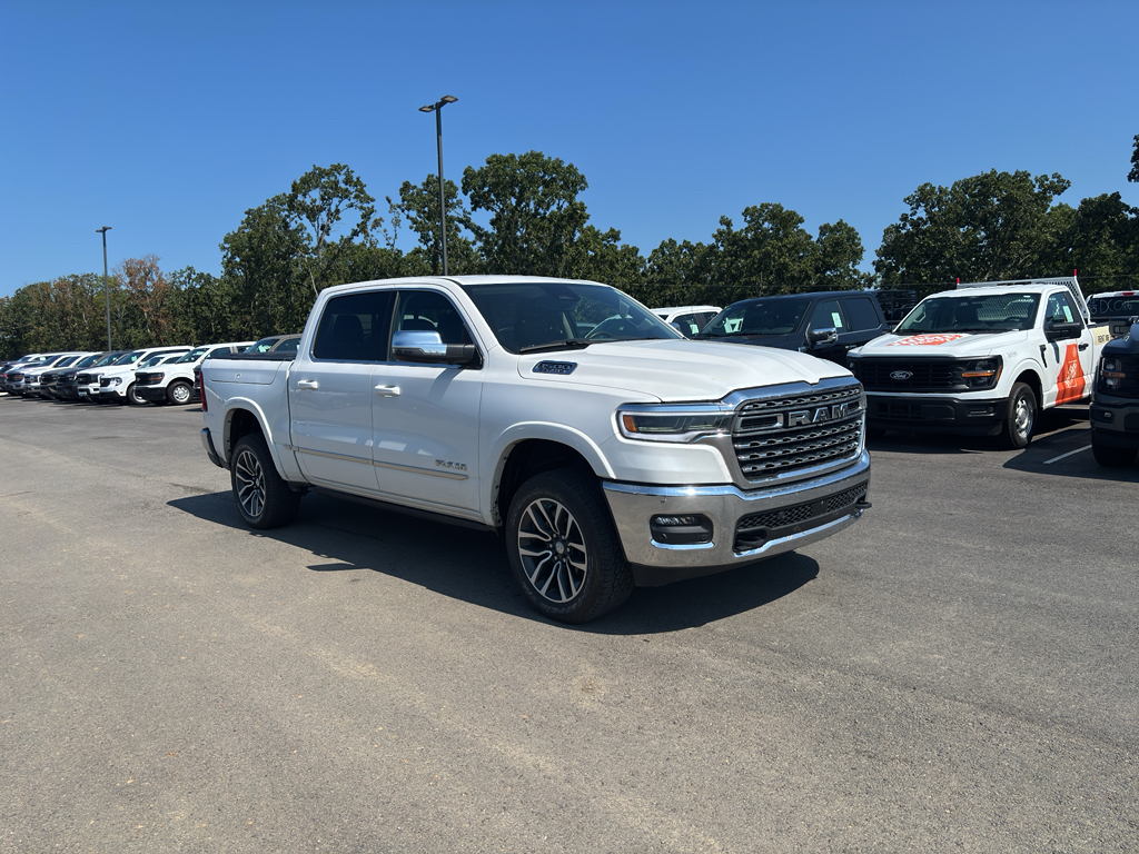 2025 Ram 1500 representative vehicle photo