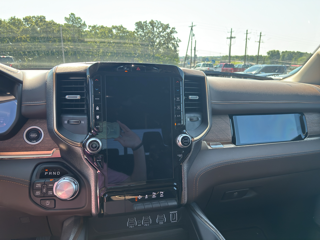 2025 Ram 1500 representative vehicle photo