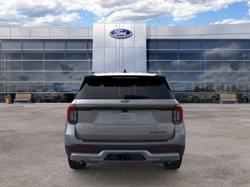 2026 Ford Explorer Tremor photo 5