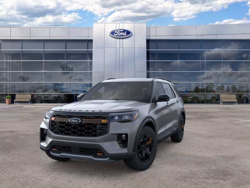 2026 Ford Explorer Tremor photo 2