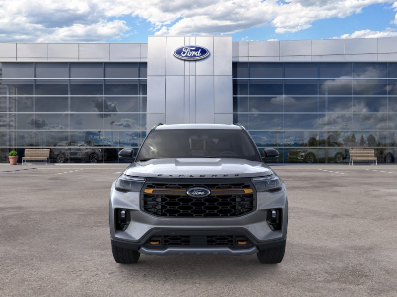 2026 Ford Explorer Tremor photo 6